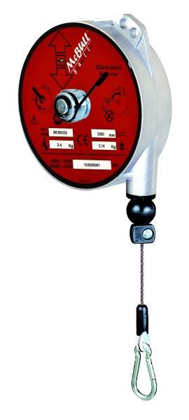 Balancer/ Federzüge von 8 - 14 kg Tragfähigkeit