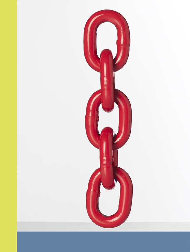 Durchstecknadel Verzinkt, Stärke 8 Mm Länge 320 Mm Für Kette 6 7 8 10 Mm | Agrar-Profi24 Shop